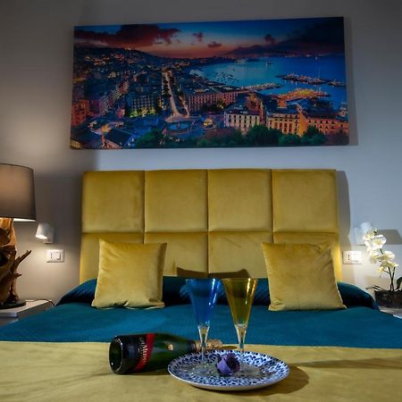 Bed and Breakfast Vivi A Napoli Экстерьер фото