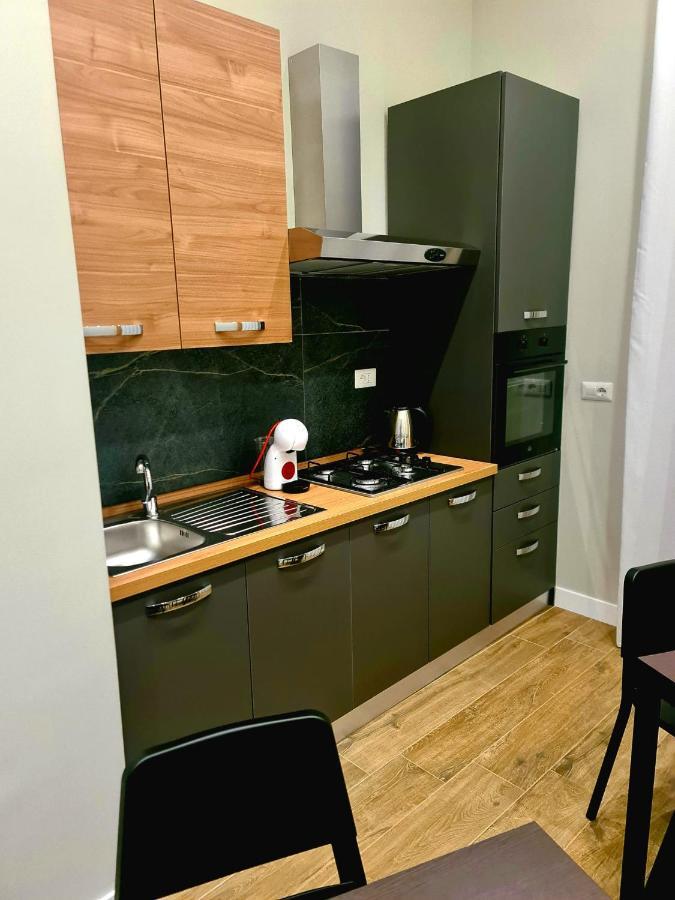 Bed and Breakfast Vivi A Napoli Экстерьер фото