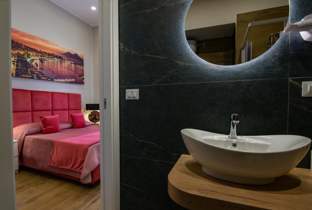 Bed and Breakfast Vivi A Napoli Экстерьер фото