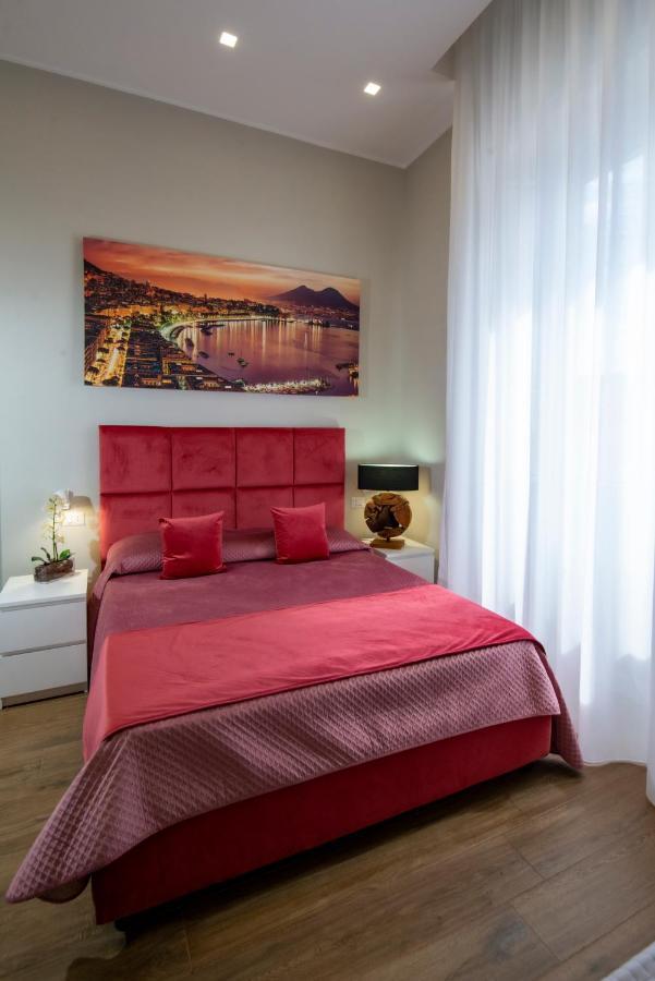 Bed and Breakfast Vivi A Napoli Экстерьер фото