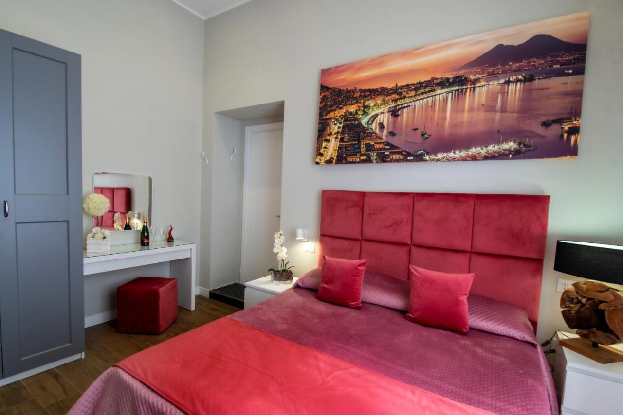Bed and Breakfast Vivi A Napoli Экстерьер фото