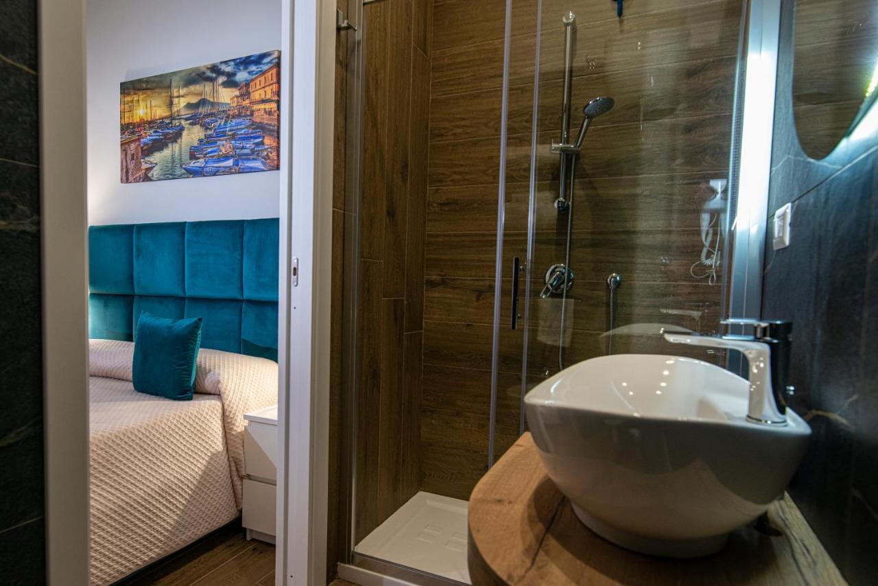 Bed and Breakfast Vivi A Napoli Экстерьер фото