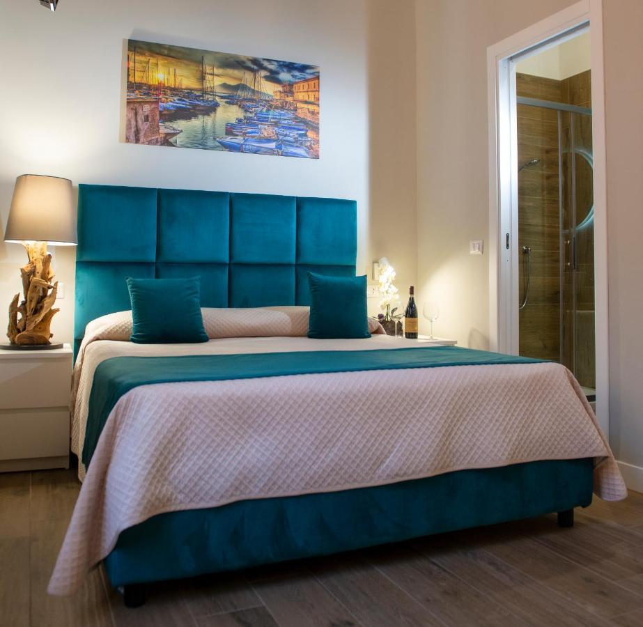 Bed and Breakfast Vivi A Napoli Экстерьер фото