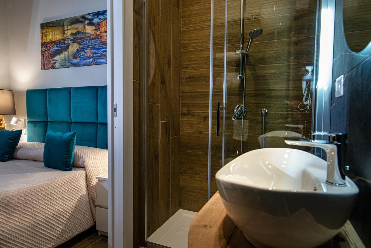 Bed and Breakfast Vivi A Napoli Экстерьер фото