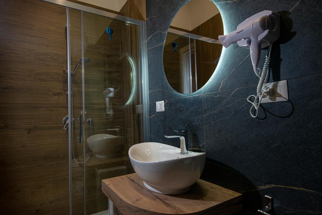 Bed and Breakfast Vivi A Napoli Экстерьер фото
