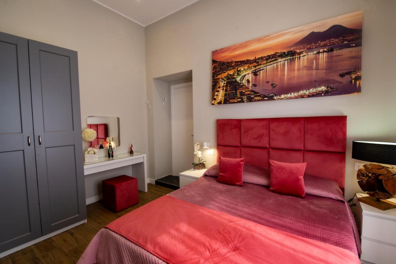 Bed and Breakfast Vivi A Napoli Экстерьер фото