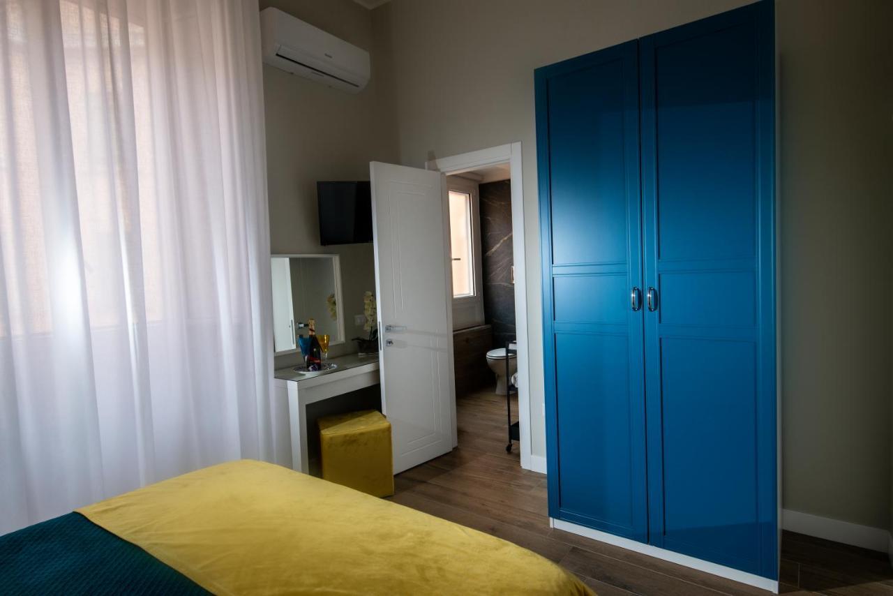 Bed and Breakfast Vivi A Napoli Экстерьер фото